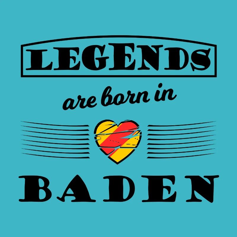 Legends from Baden