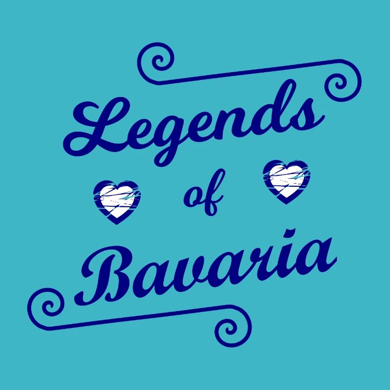 Les légendes bavaroises