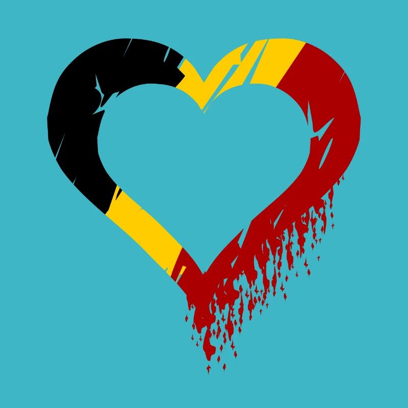 L’amour de la Belgique