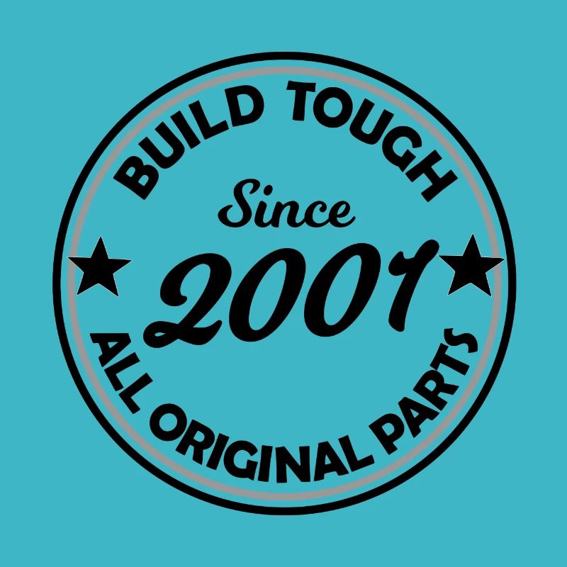 Fabriqué en 2001
