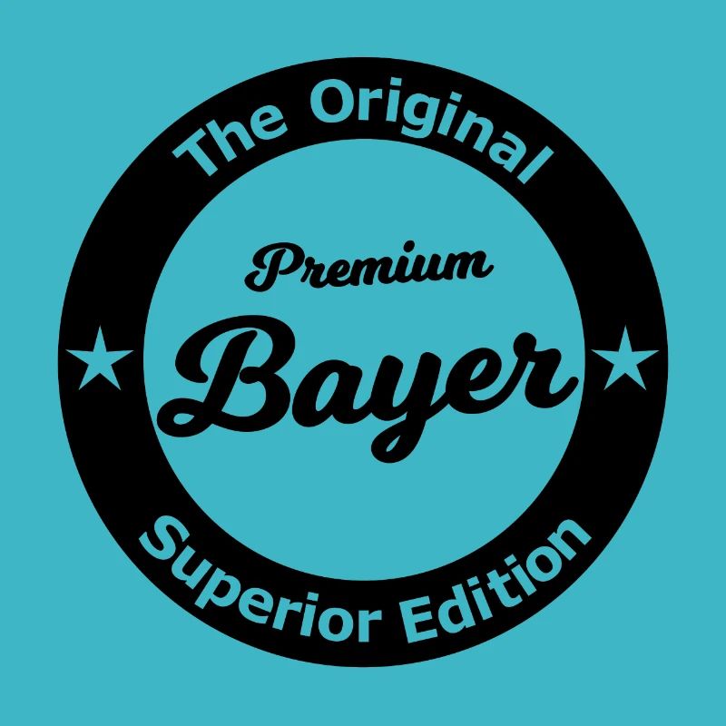 Der coole Bayer