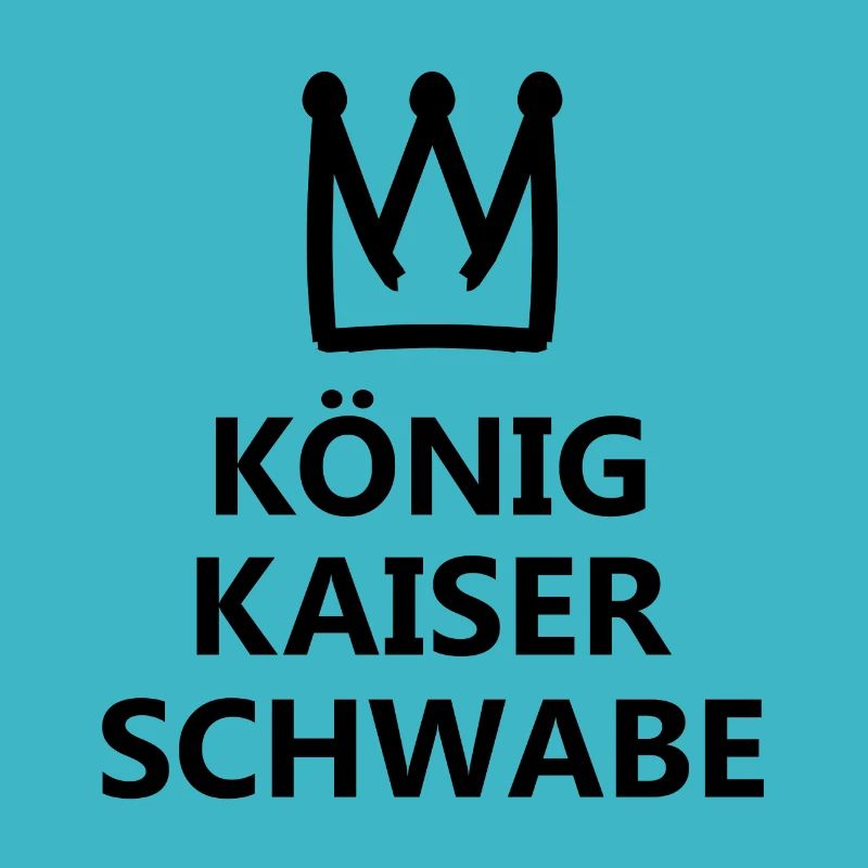 Der König Schwabe