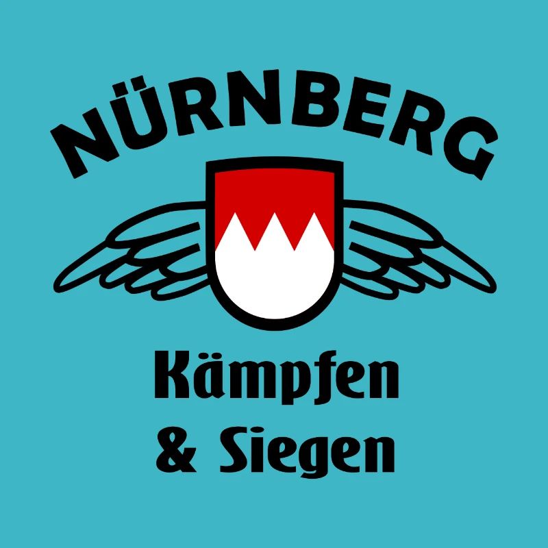 Les supporters de Nuremberg