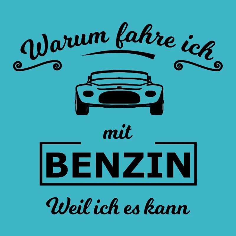 Das Benzin Auto