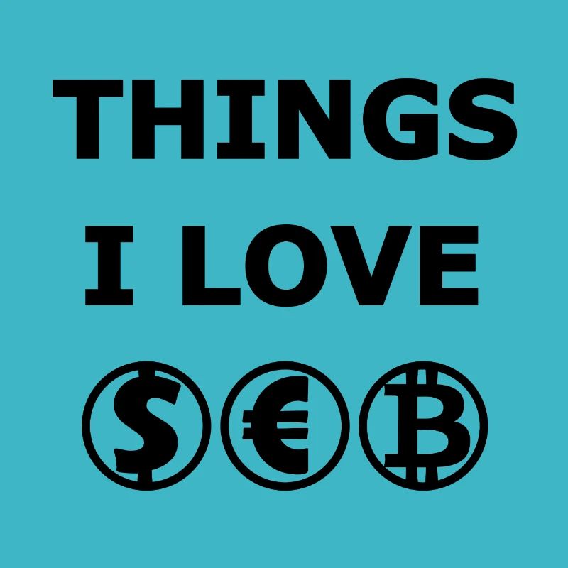 Euro, Bitcoin et Dollar