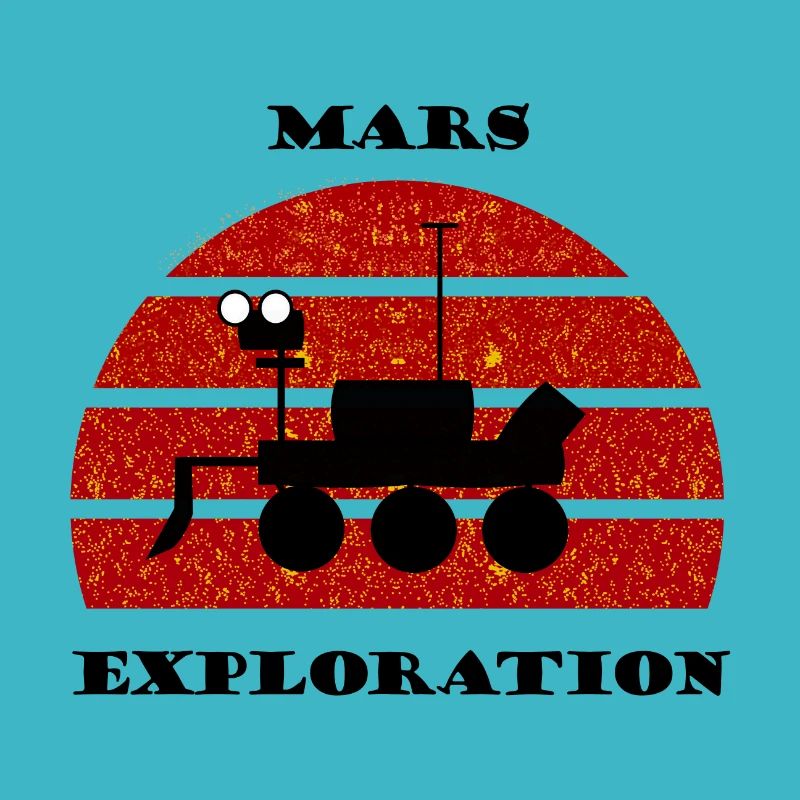 Die Weltraum Expedition