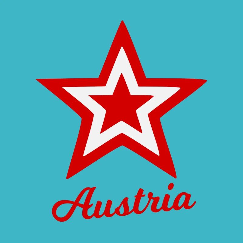 One star for Austria