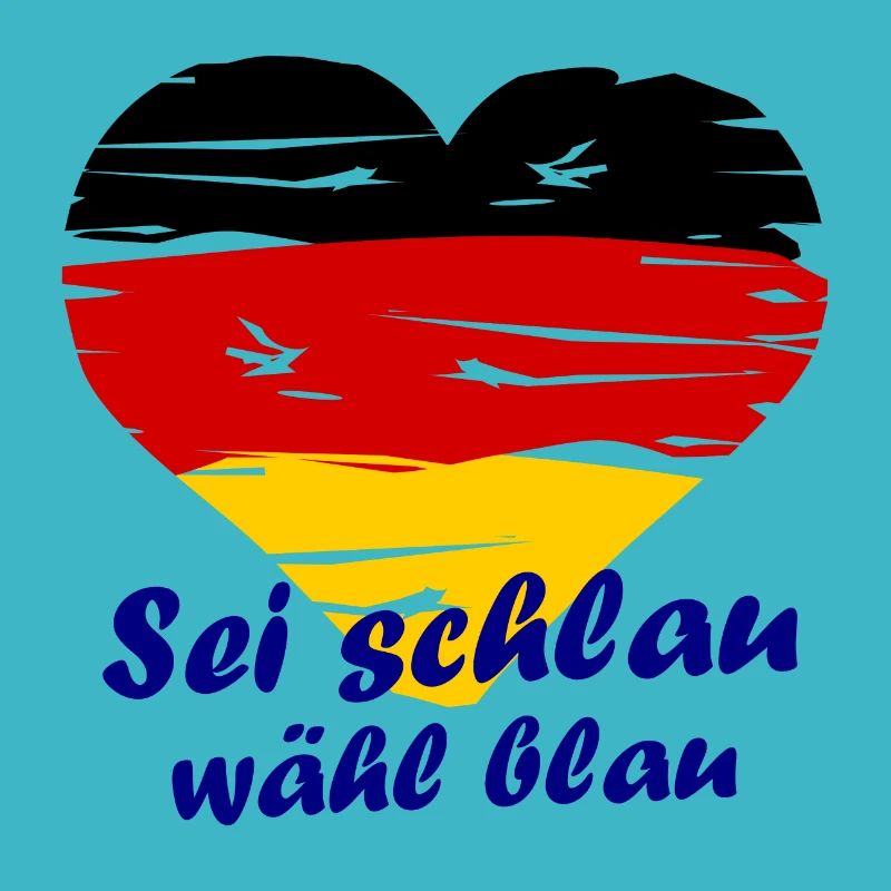 Die deutsche Wahlkampf Alternative