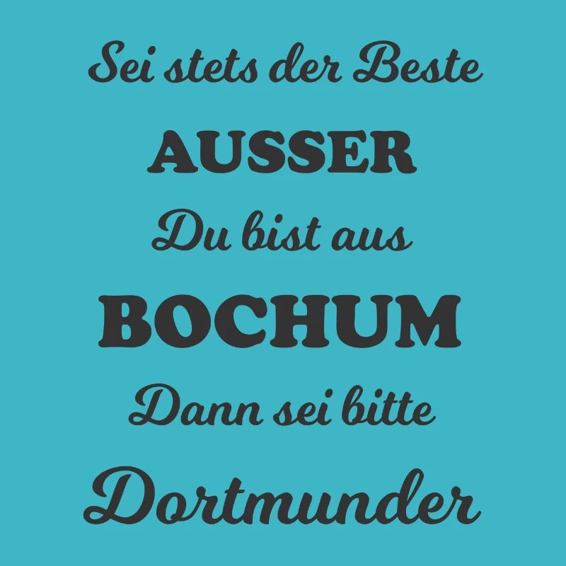 Fans from the Ruhr area