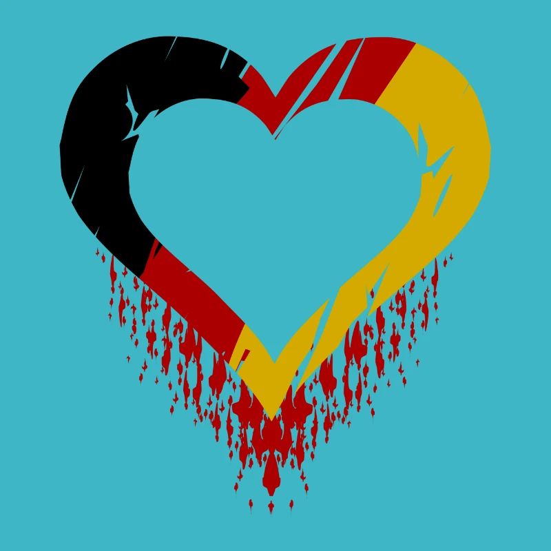 Homesickness for Germany