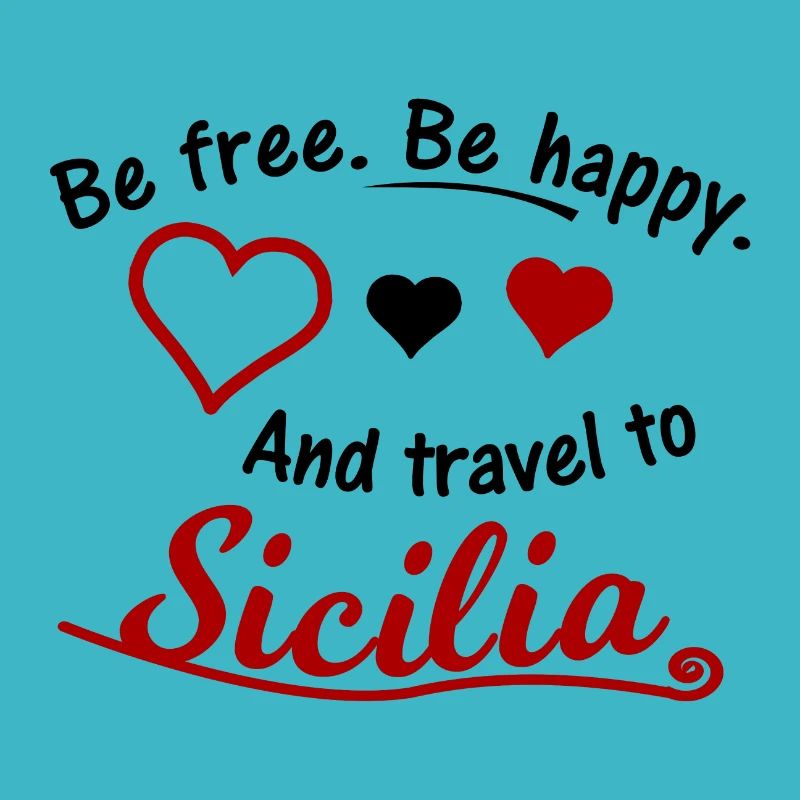 Flight to Sicily