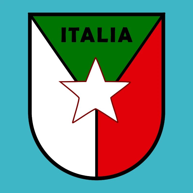 Die italienischen Farben