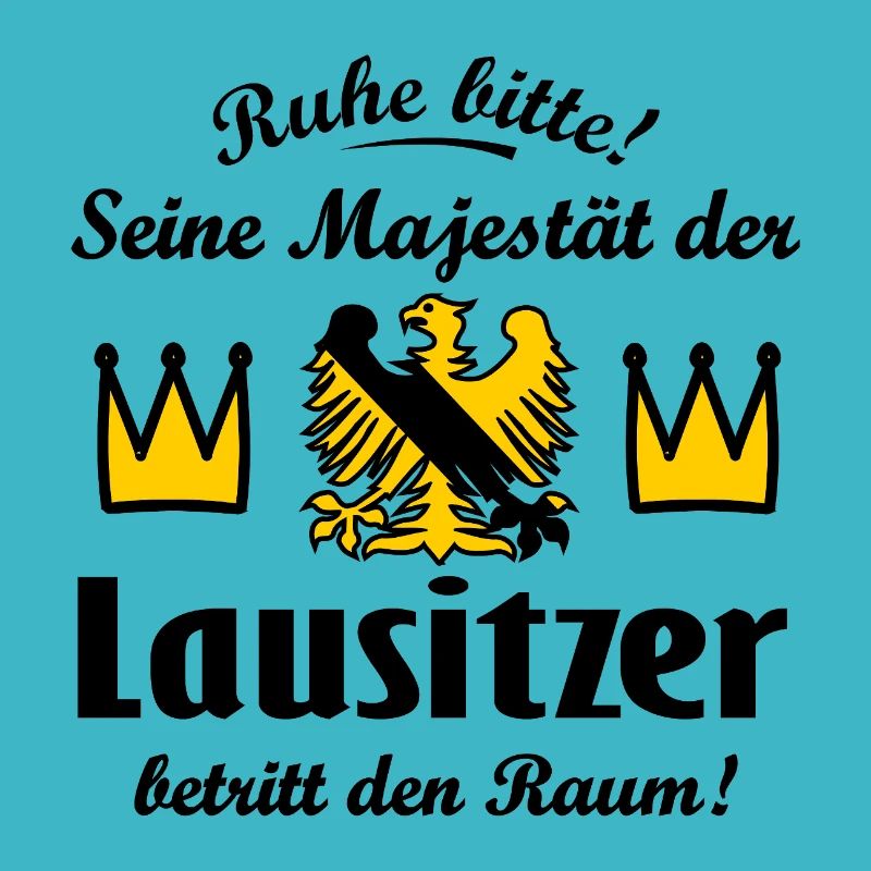 King from Lusatia