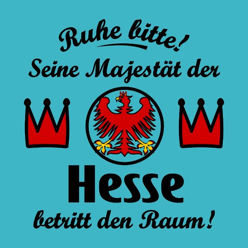 Le roi de Hesse