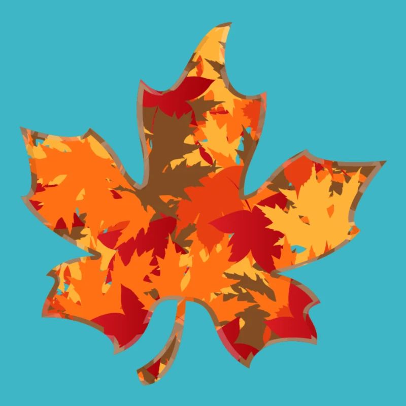 Ahornblatt Maple Leaf