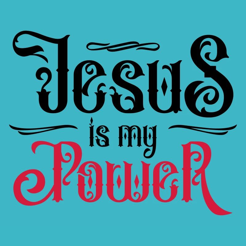 jesus christus power glaube