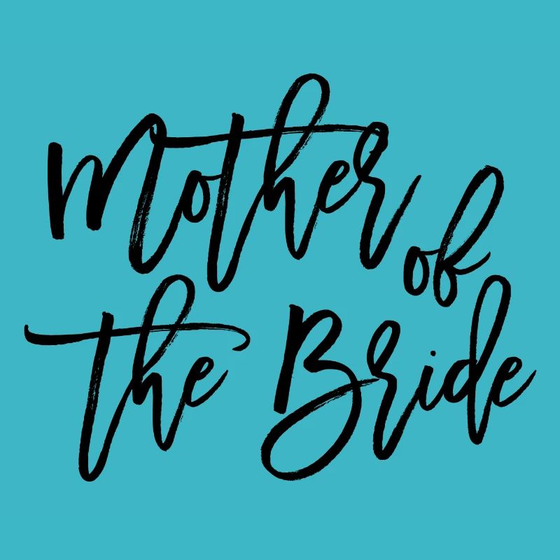 Mère de la mariée