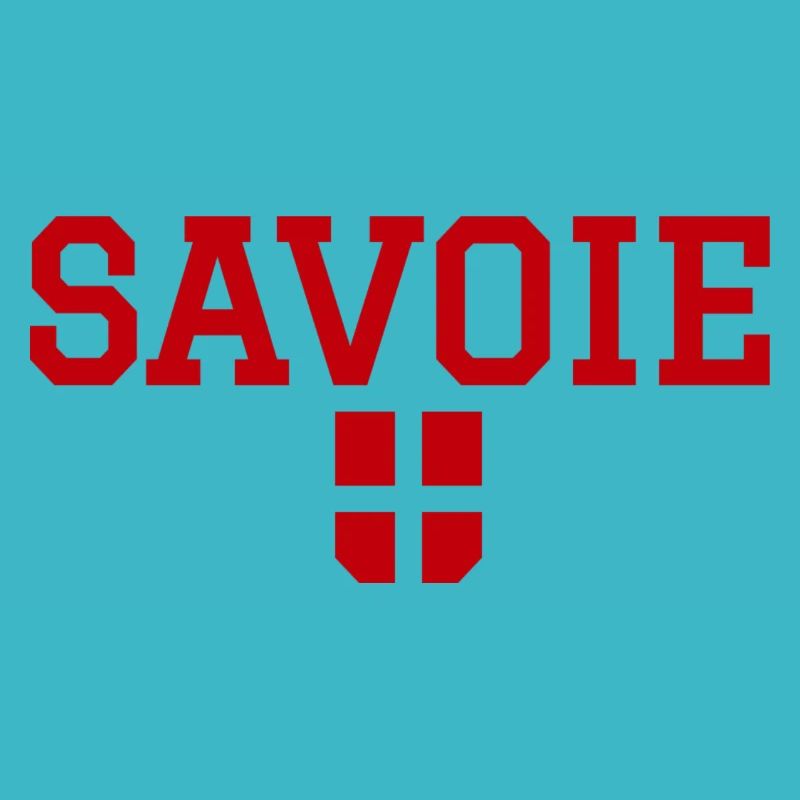 Drapeau Savoie