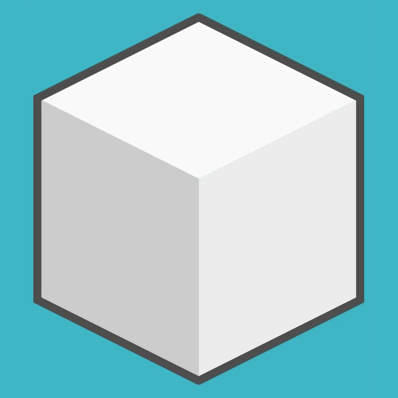 Bloquer la neige blanche