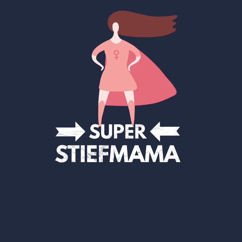 Stiefmutter, Stiefmama| Geschenk Geburtstag Mutter