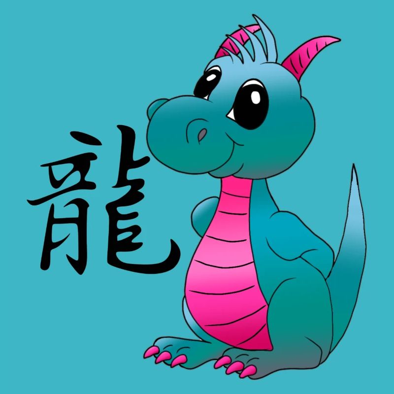 Chinesischer Drache