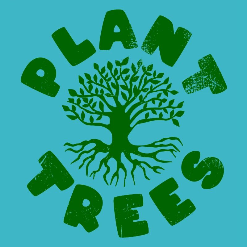 Plant trees