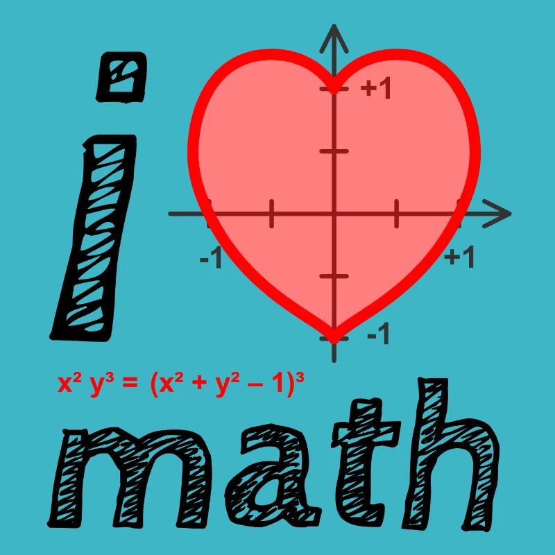i love math