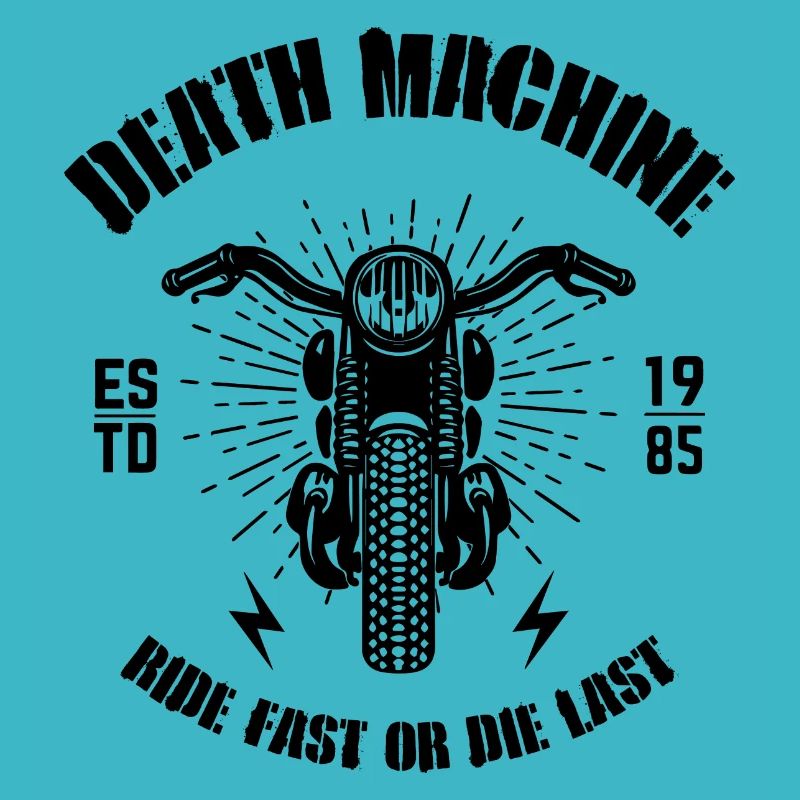 Death Machine Motorcycle