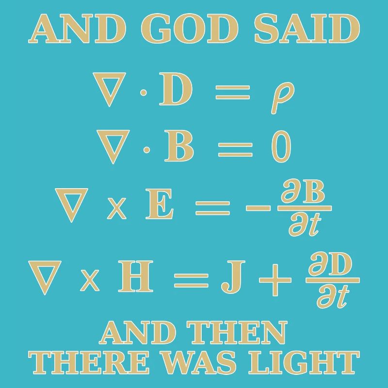Maxwell equation