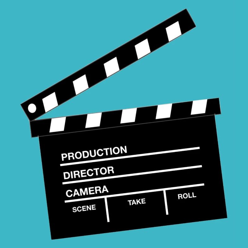 clap de cinema