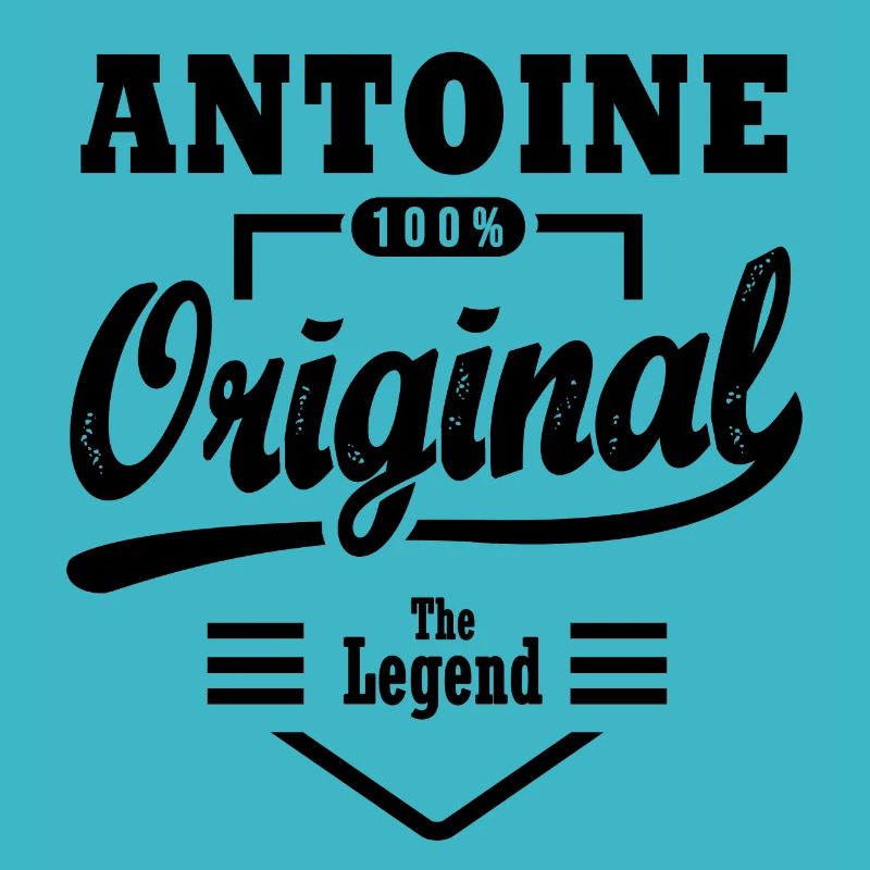 Name ANTOINE ORIGINAL Christmas Birthday Gift