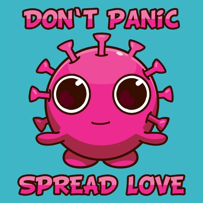 Don't Panic