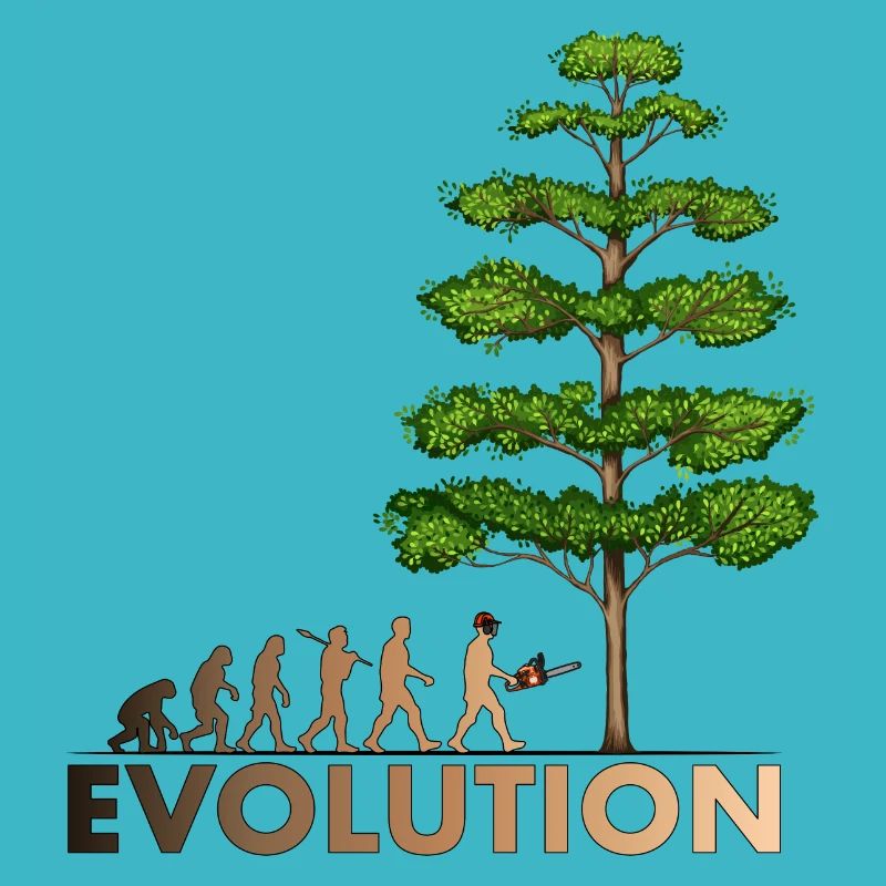 Tronçonneuse Evolution Color Big Tree
