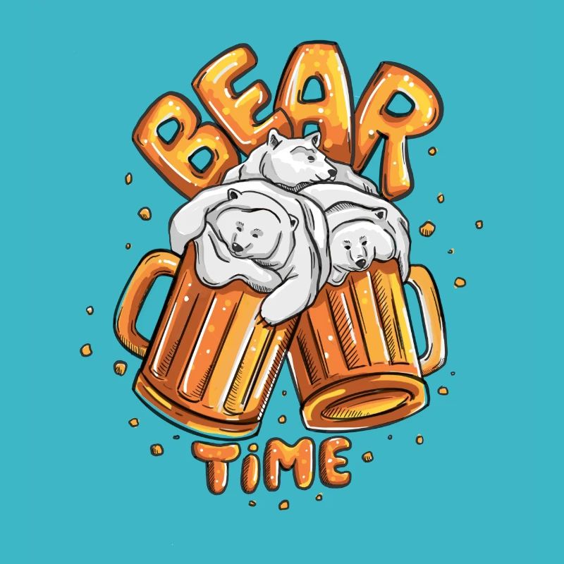Bear time