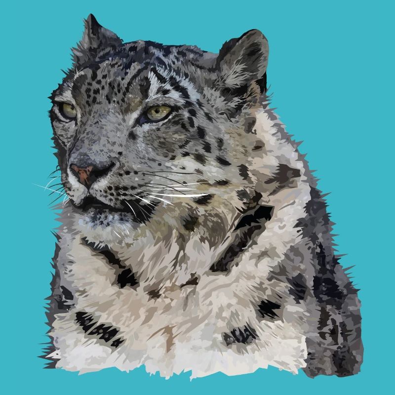 Snow leopard