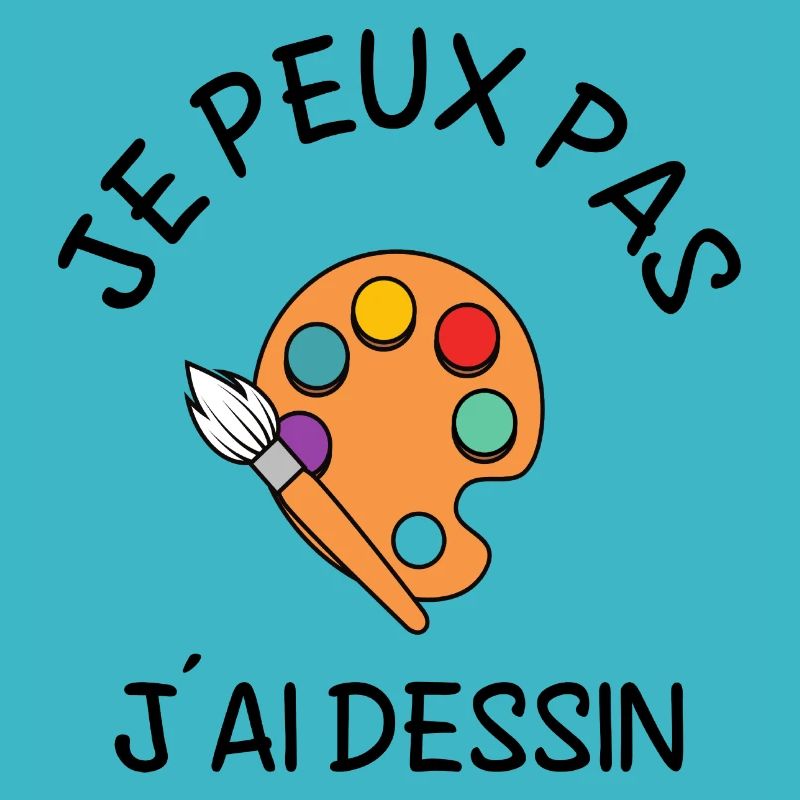 je peux pas j ai dessin