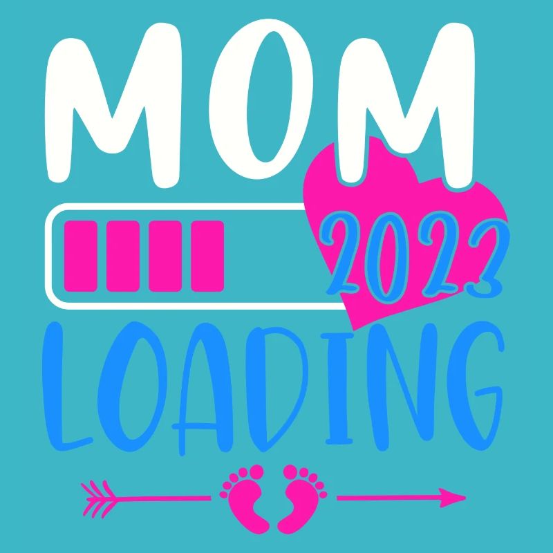 Maman chargeant 2023, future maman 2023