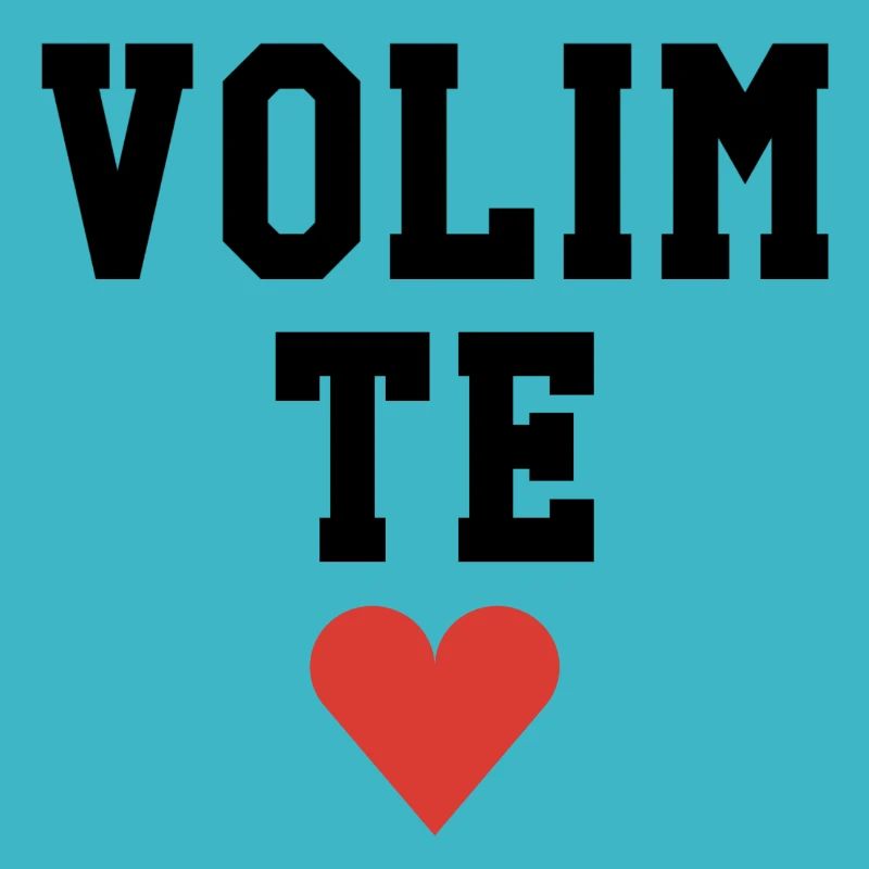 Volim te