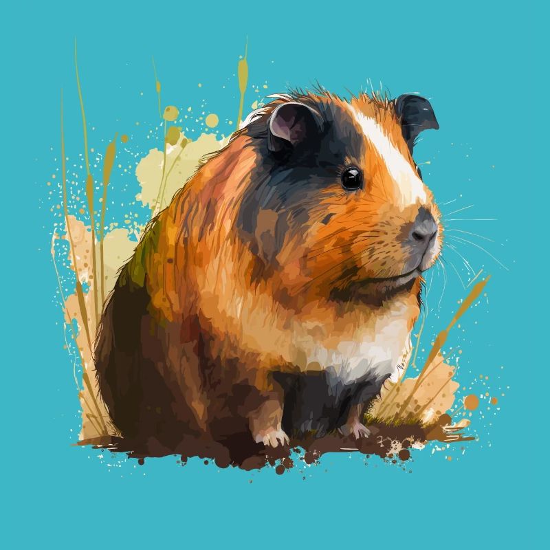 Guinea Pig Piggy