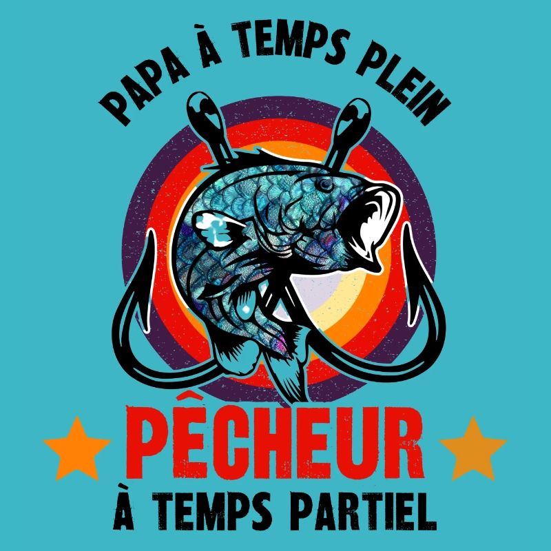 papa à temps plein