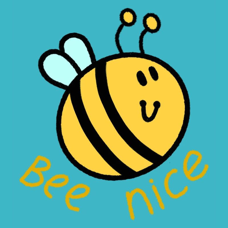 Bee Nice Dessin animé
