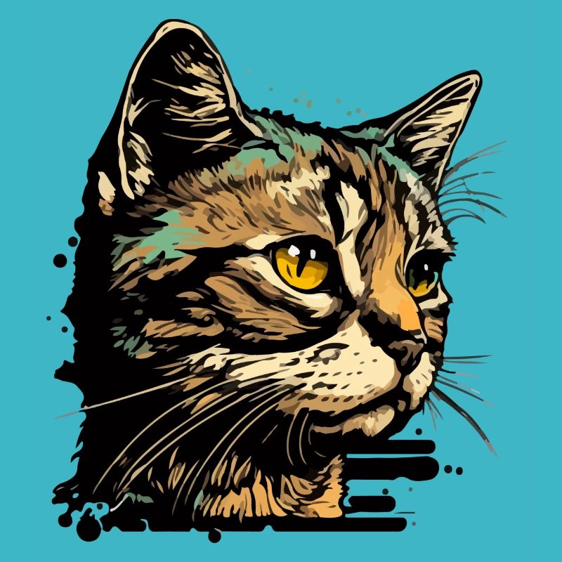Mimi the cat