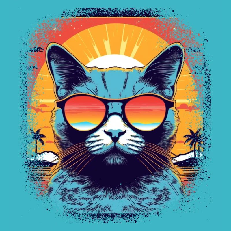 statement cats present funny sayings avocados