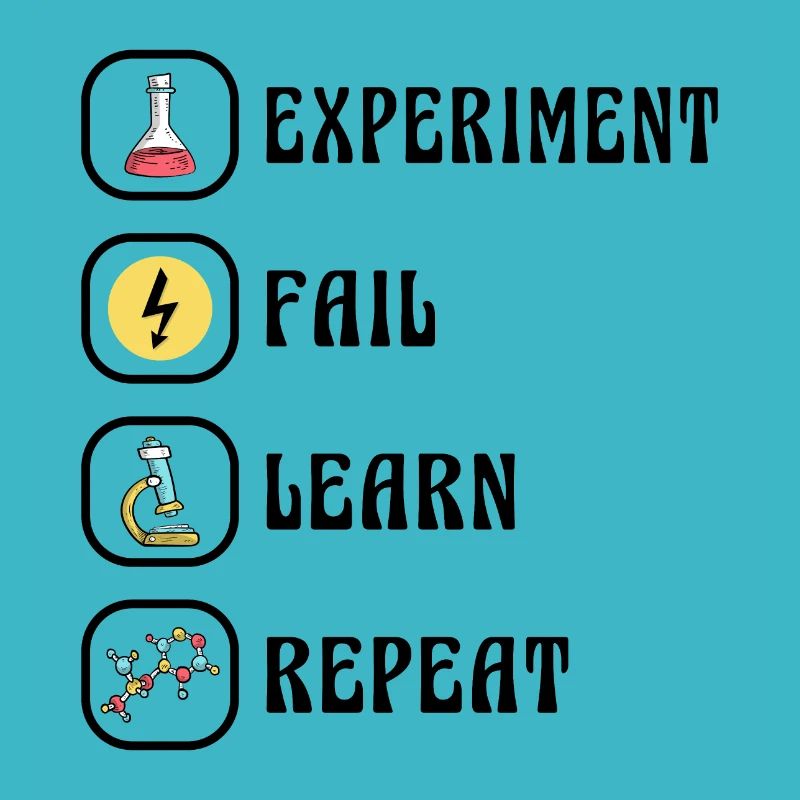 Science, Physique, Chimie, Expérience