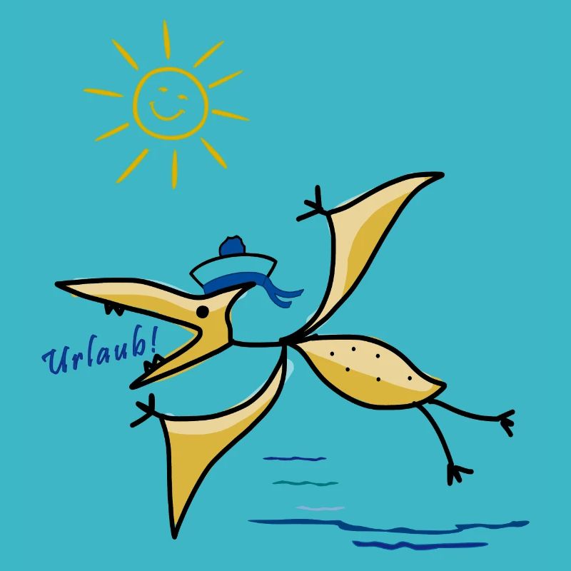 Moin, maritim, Urlaub