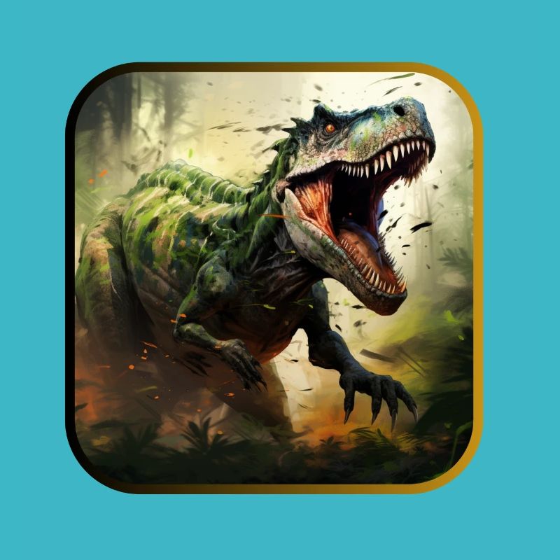 Dinosaurier Dinosaurs Design