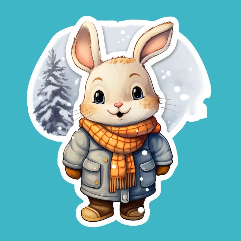 Winter Hase
