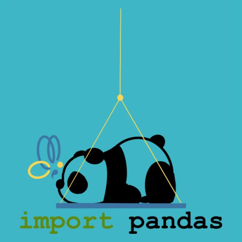 Python-Witze Pandas importieren Programmierung