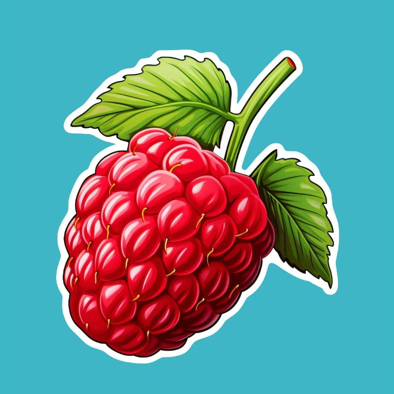 Framboise simple