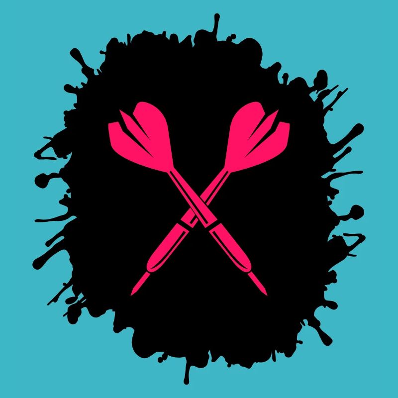 Splatter Darts